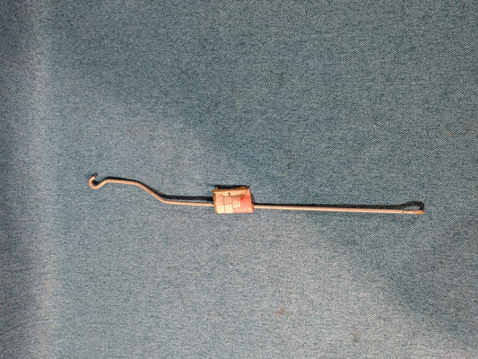 Verbindungsstange Steuerventil ZV 4 Türer hinten links Golf/Jetta/2 193839297 NOS F3