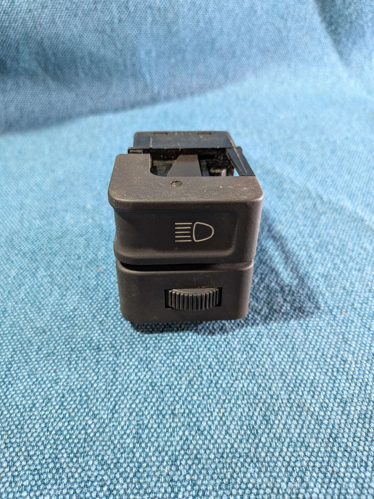 Light switch VFL Audi 80 B2 Coupe Type 81/85 811941531 Used B5