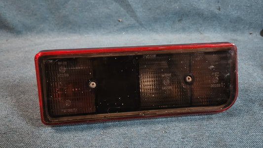 Opel Kadett C Schwarze Rückleuchte Rücklicht P3789/D Gebraucht D9