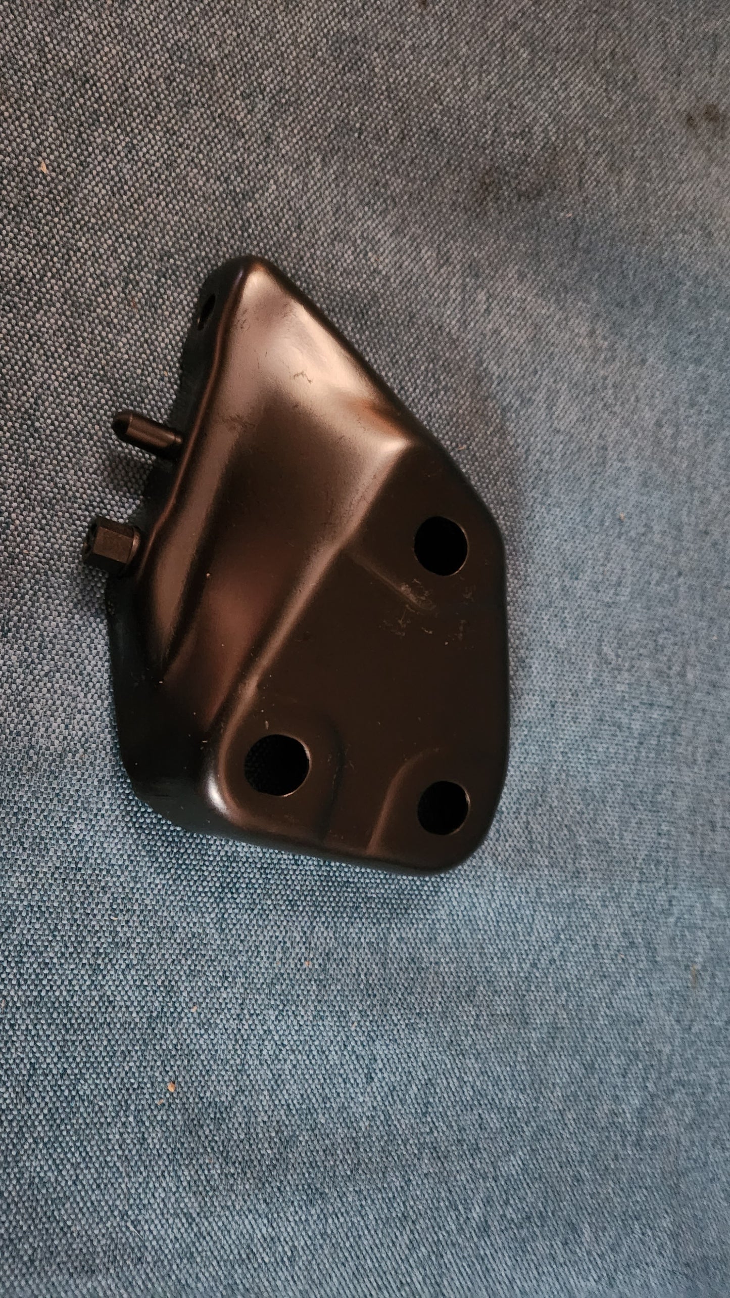 Golf 4 holder dashboard 1J0419256B Nos A3