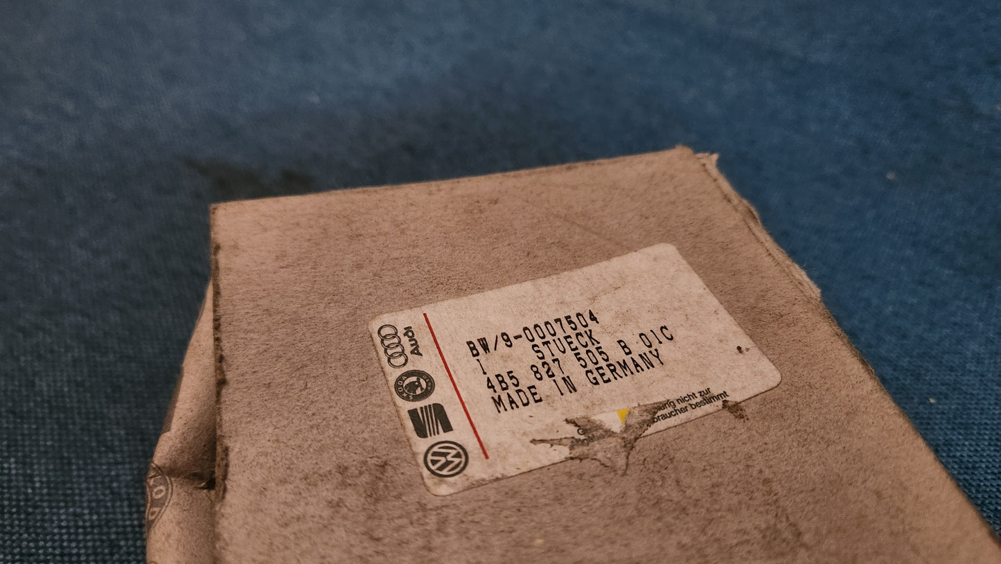 Passat 3B/BG A6/S6/Rs6 tailgate lock with micro switch 4B5827505B Nos A3