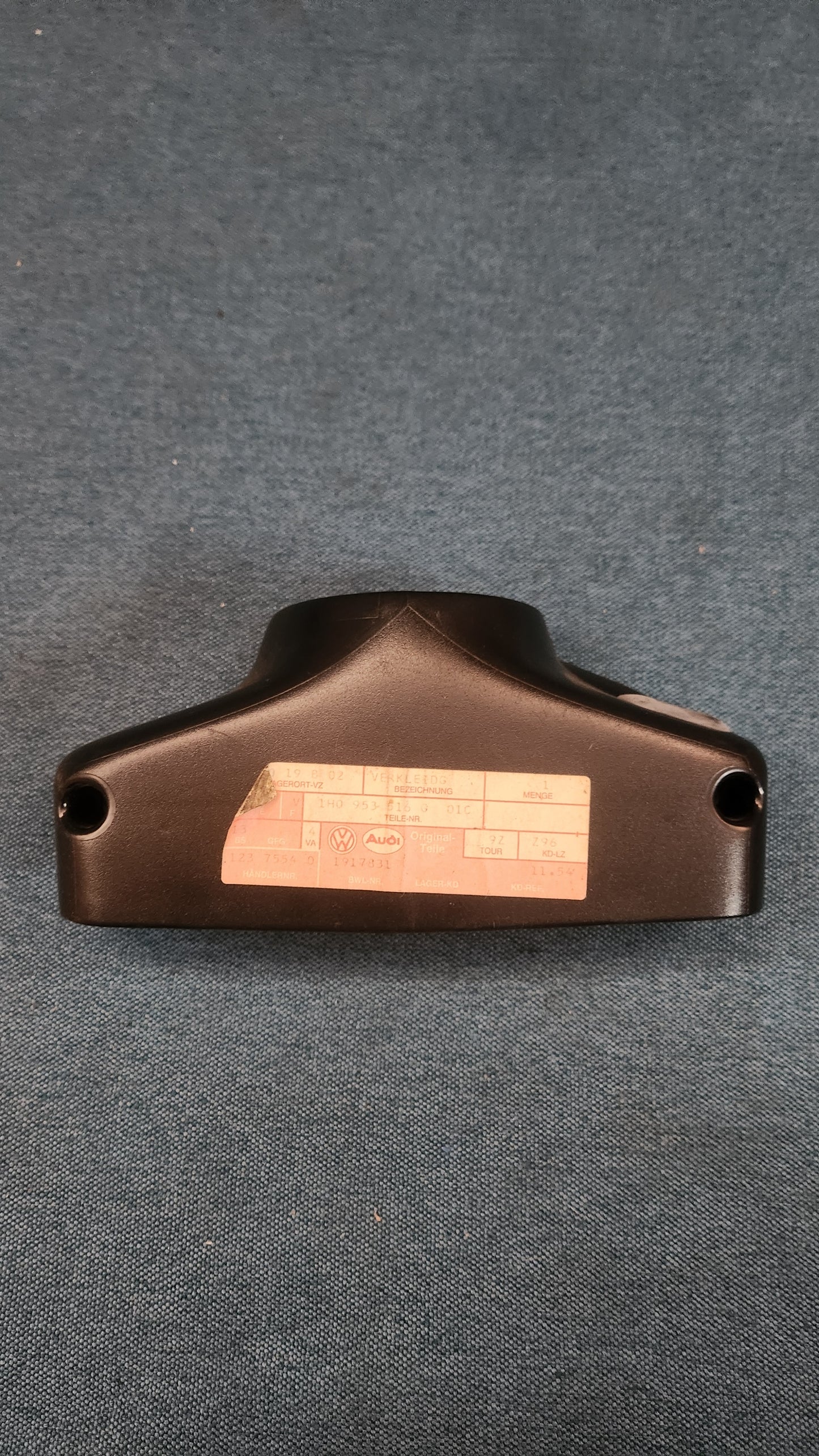 Lenksäulen Verkleidung Abdeckung Golf3/Vento 1H0953516G Nos H4