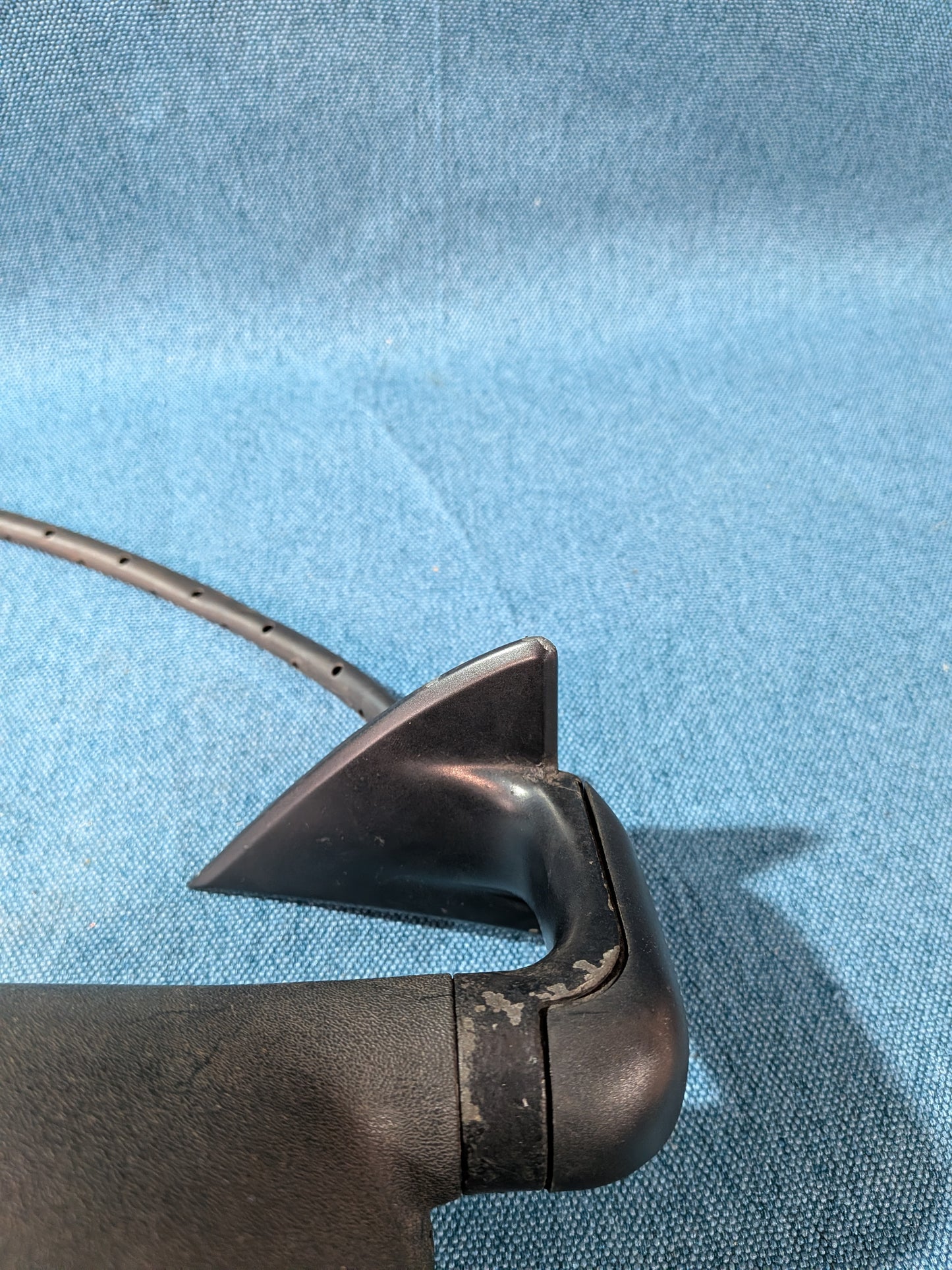 Außenspiegel rechts Polo 86C 867857502B  Gebraucht A27