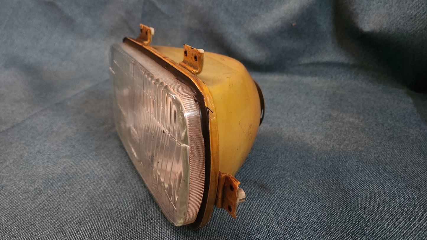 Fiat 131 Siem Scheinwerfer 9040 Nos A3