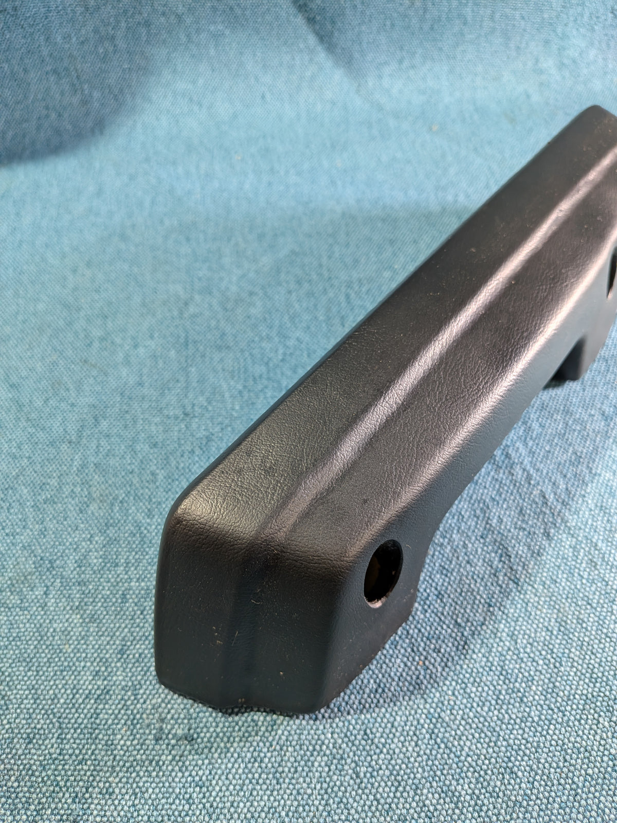 Türgriff hinten links Audi/100/C1 803867173 NOS F9