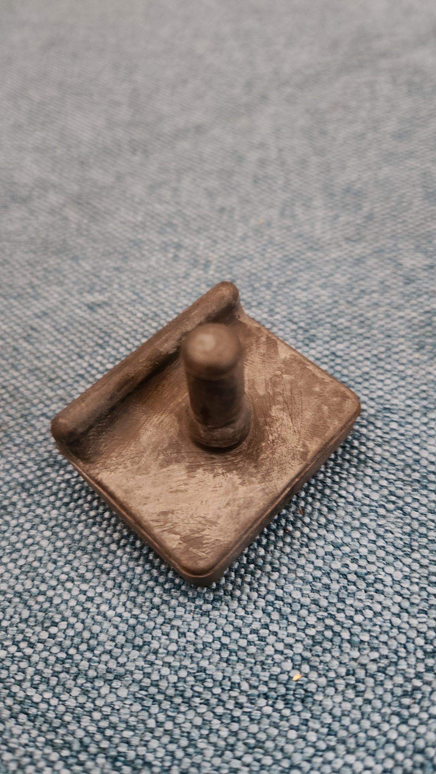 Buffer/stopper loading area T4 Bus 707829577 NOS N5