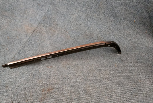 Audi 80 B2 Coupe Typ 81/85 Scheinwerferleiste Chrom VFL 811853841B Gebraucht B3