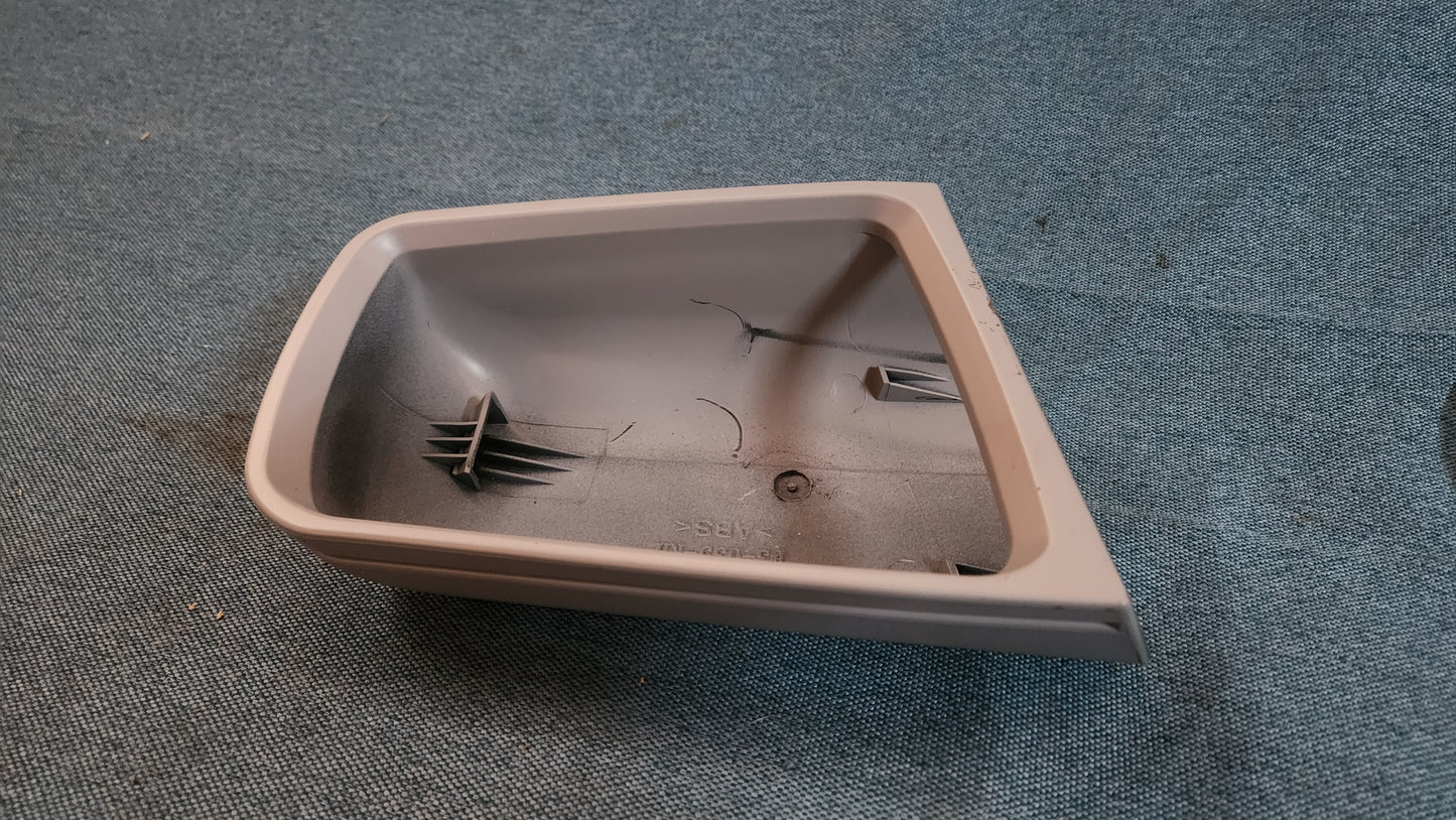 Mercedes W210 W202 Kappe Gehäuse Außenspiegel rechts 2108110260 Neu A3