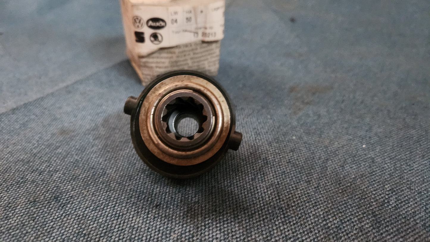 Starter freewheel Audi 100 C4 Audi 80/90 B4 Audi A4 B5 A6 Passat 3B/BG Polo 6N 053911335 Nos B3