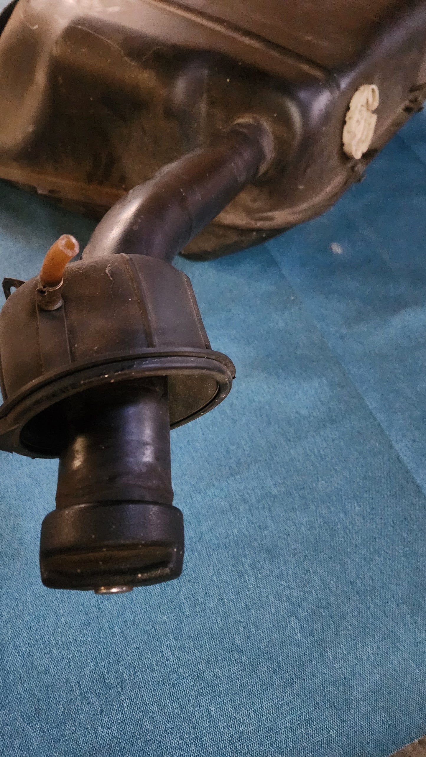 Audi 80 B2 Typ 81/85 Tank Coupe Gebraucht