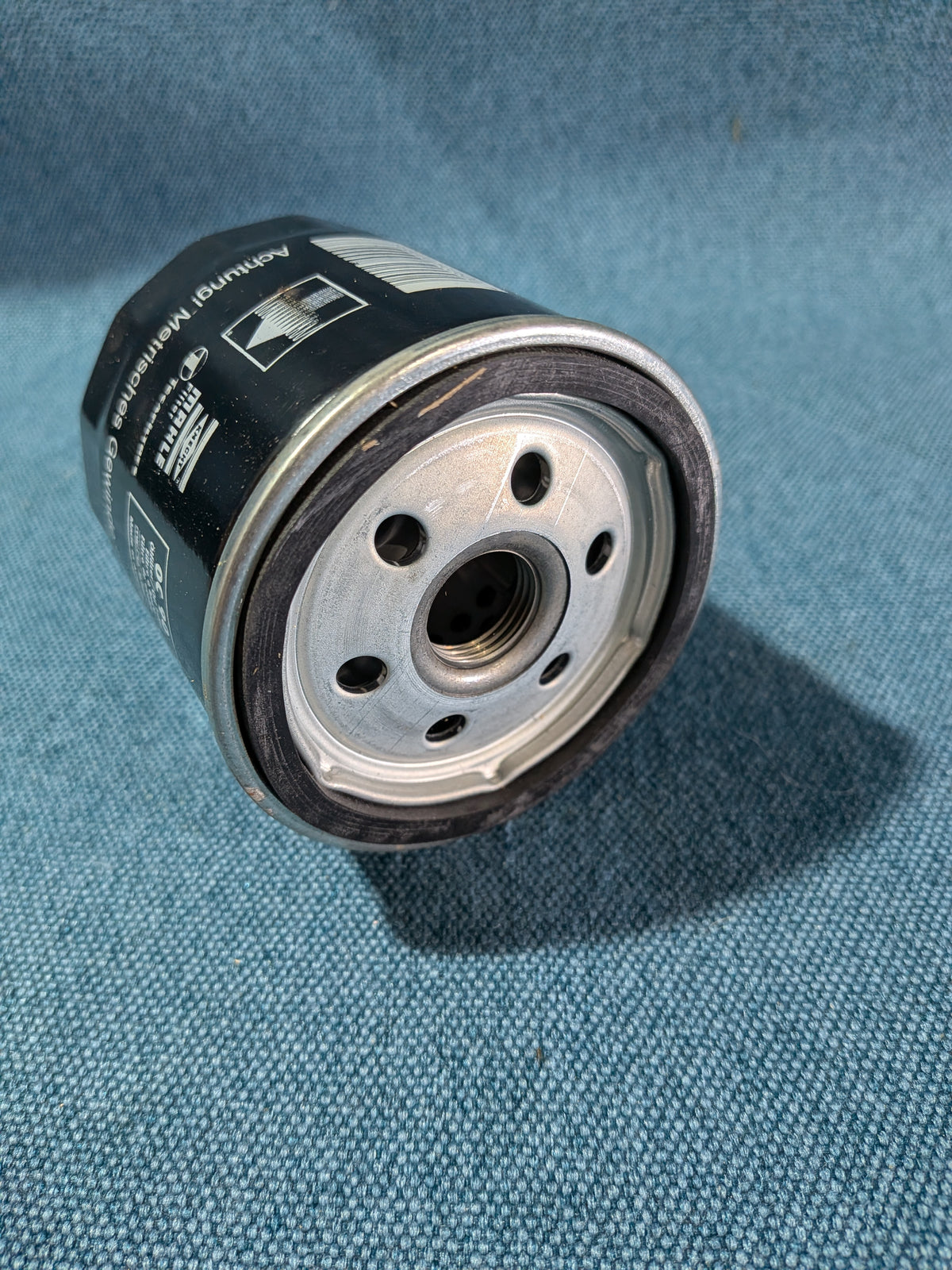 Oil Filter Mahle OC90 Opel/Ascona C/Astra/F/G/H/Calibra A/Combo/Corsa/A/B/Kadett/D/E/Manta B/Omega B/Rekord E/Vectra/A/B/C/Zafira A 0650401 NOS/New A26