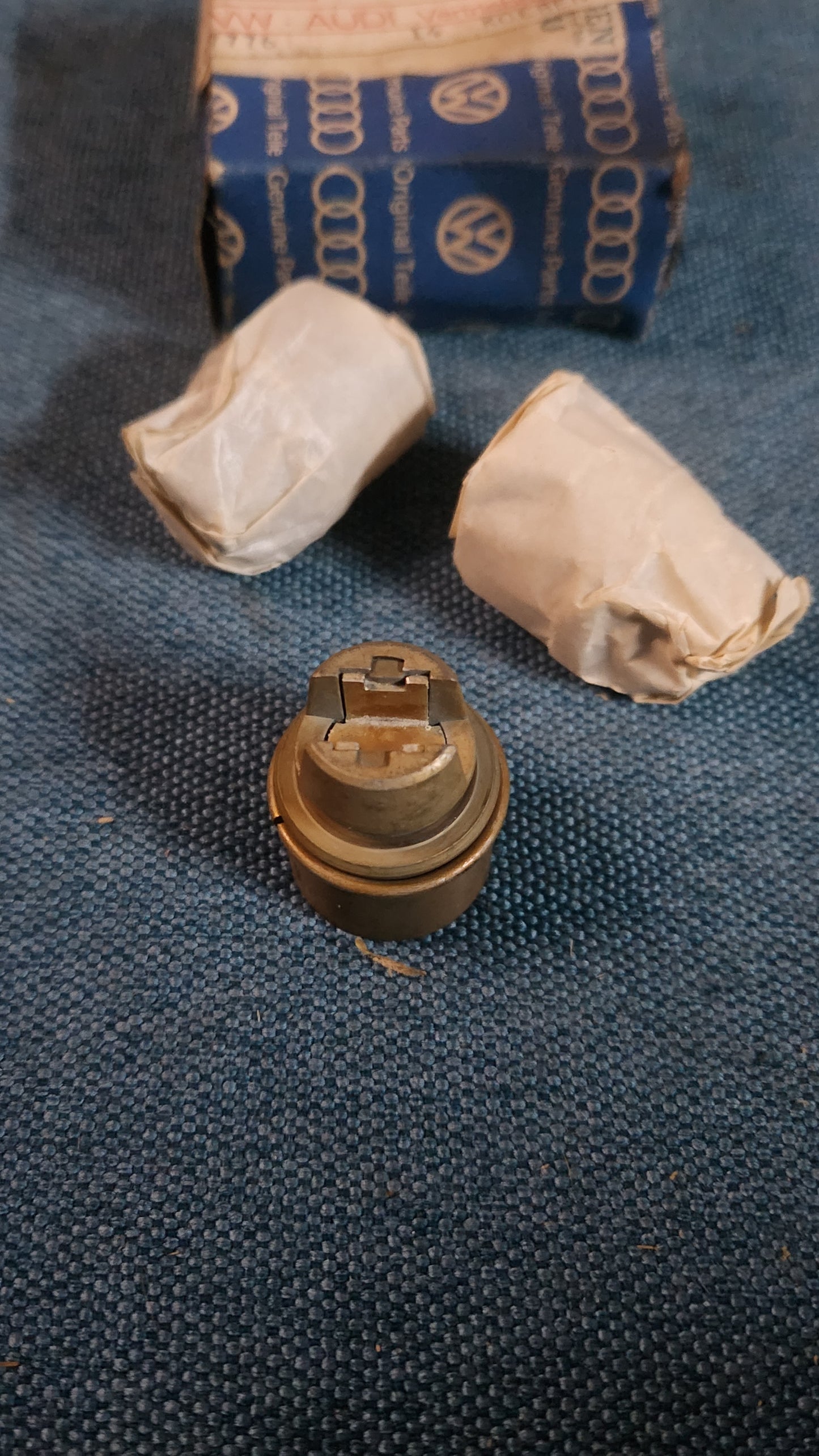 Typ 3 Bremskolben Bremszylinder 361611659B Nos E4
