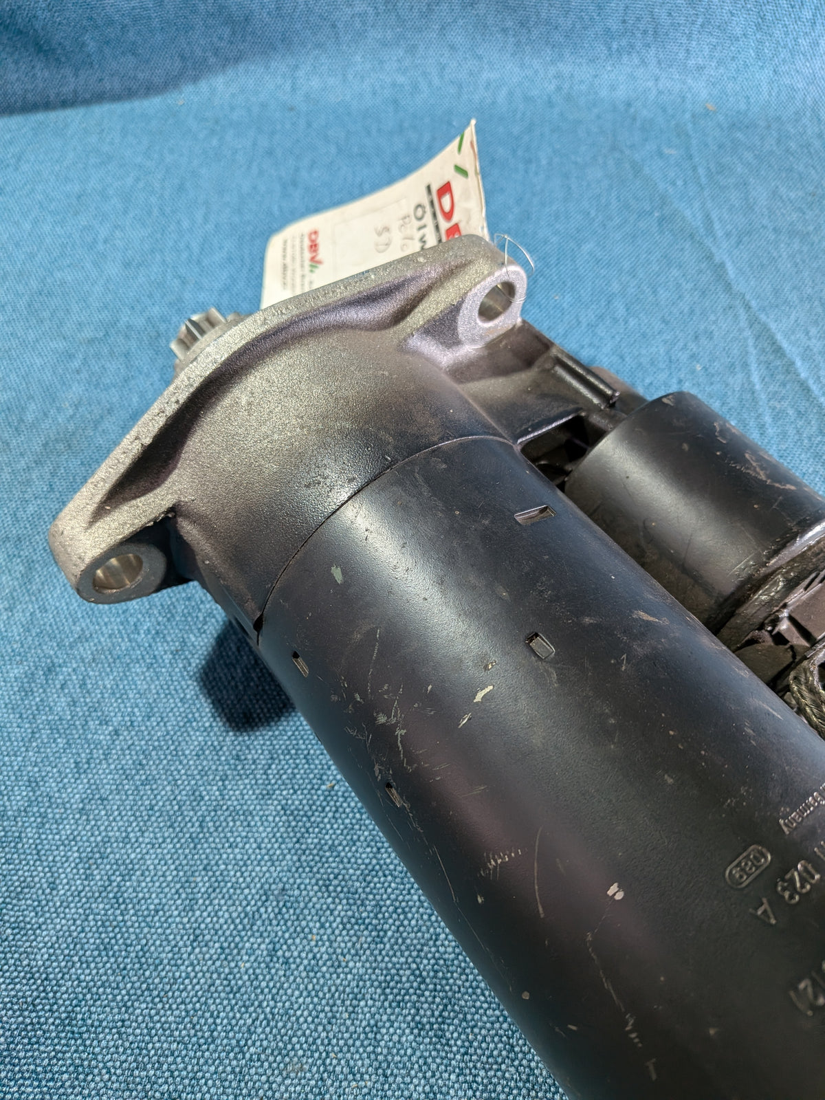 Anlasser Lupo/Polo/6N 085911023A NOS A18