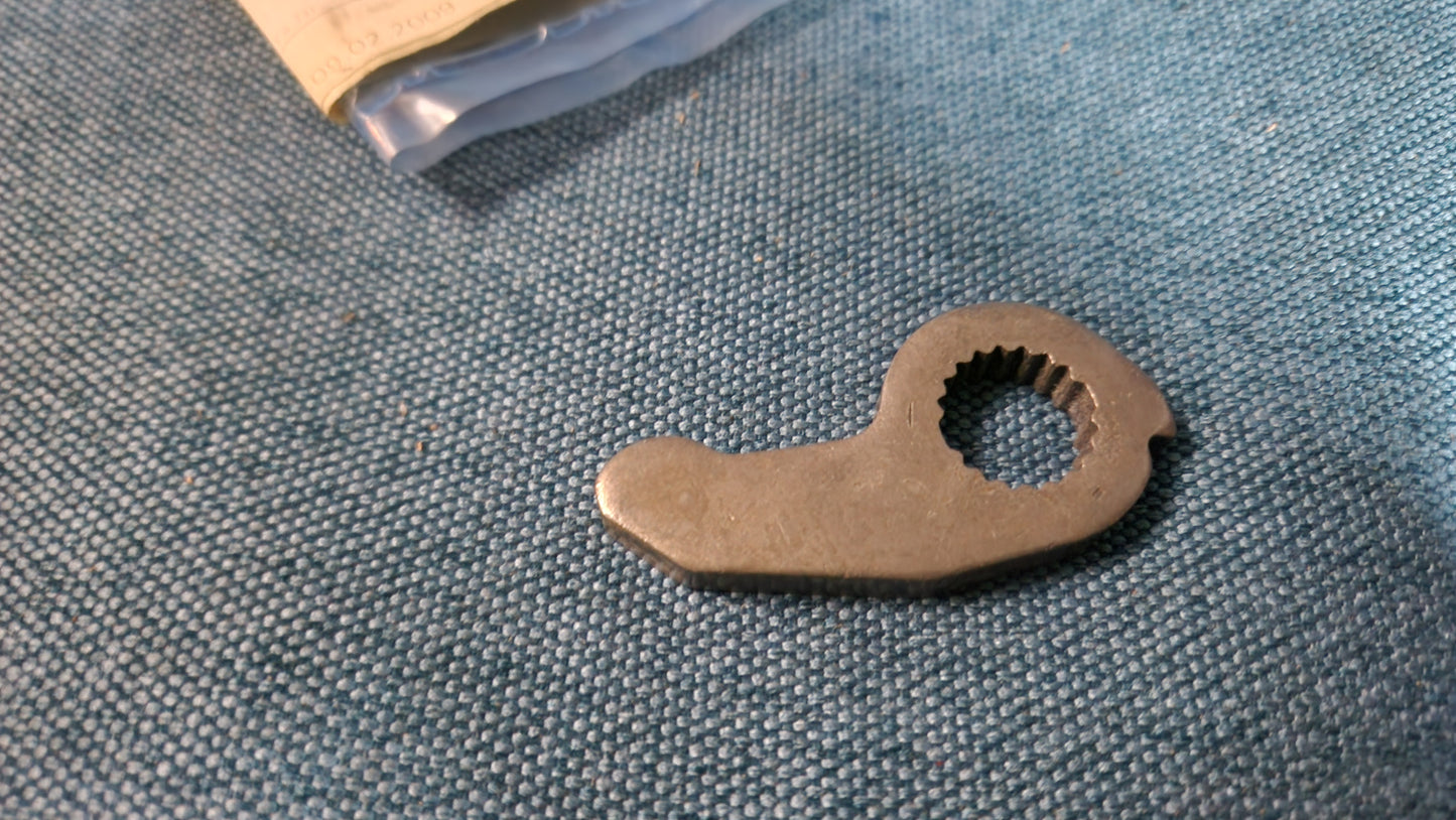 Audi A3 Golf 1 2 3 4 Caddy 1 Kupplungshebel 02k141709a Nos A1