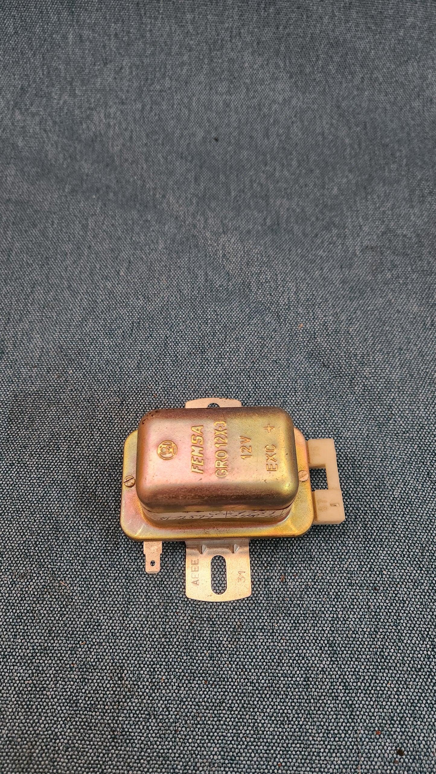 Femsa GR012X3 Fiat 131 Citroen DS GS  Nos D7