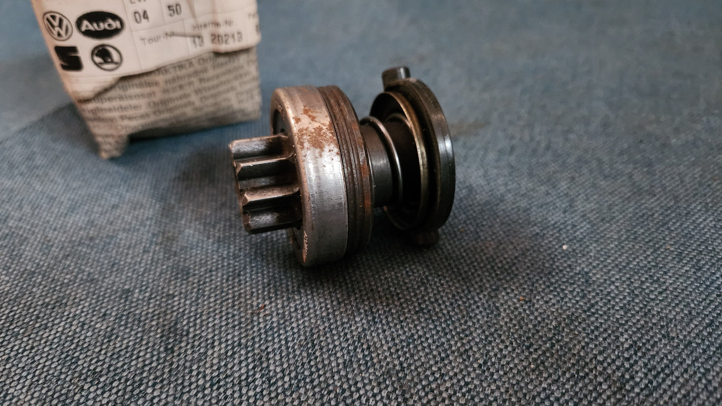 Starter freewheel Audi 100 C4 Audi 80/90 B4 Audi A4 B5 A6 Passat 3B/BG Polo 6N 053911335 Nos B3