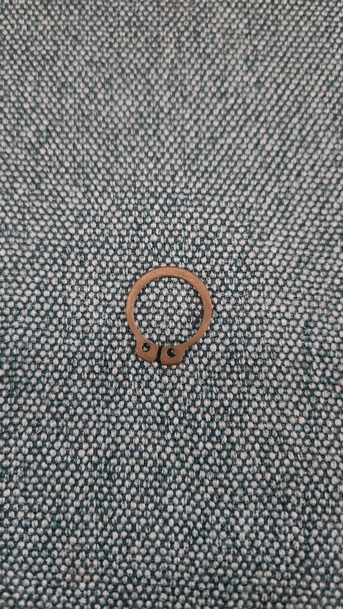 Sicherungsring 16mm Ausrückwelle T1/T2 Bus/Käfer/Karmann Ghia/Typ3/Kübelwagen/Porsche 911 N0124151 Nos L7