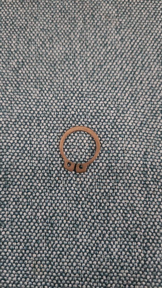 Sicherungsring 16mm Ausrückwelle T1/T2 Bus/Käfer/Karmann Ghia/Typ3/Kübelwagen/Porsche 911 N0124151 Nos L7