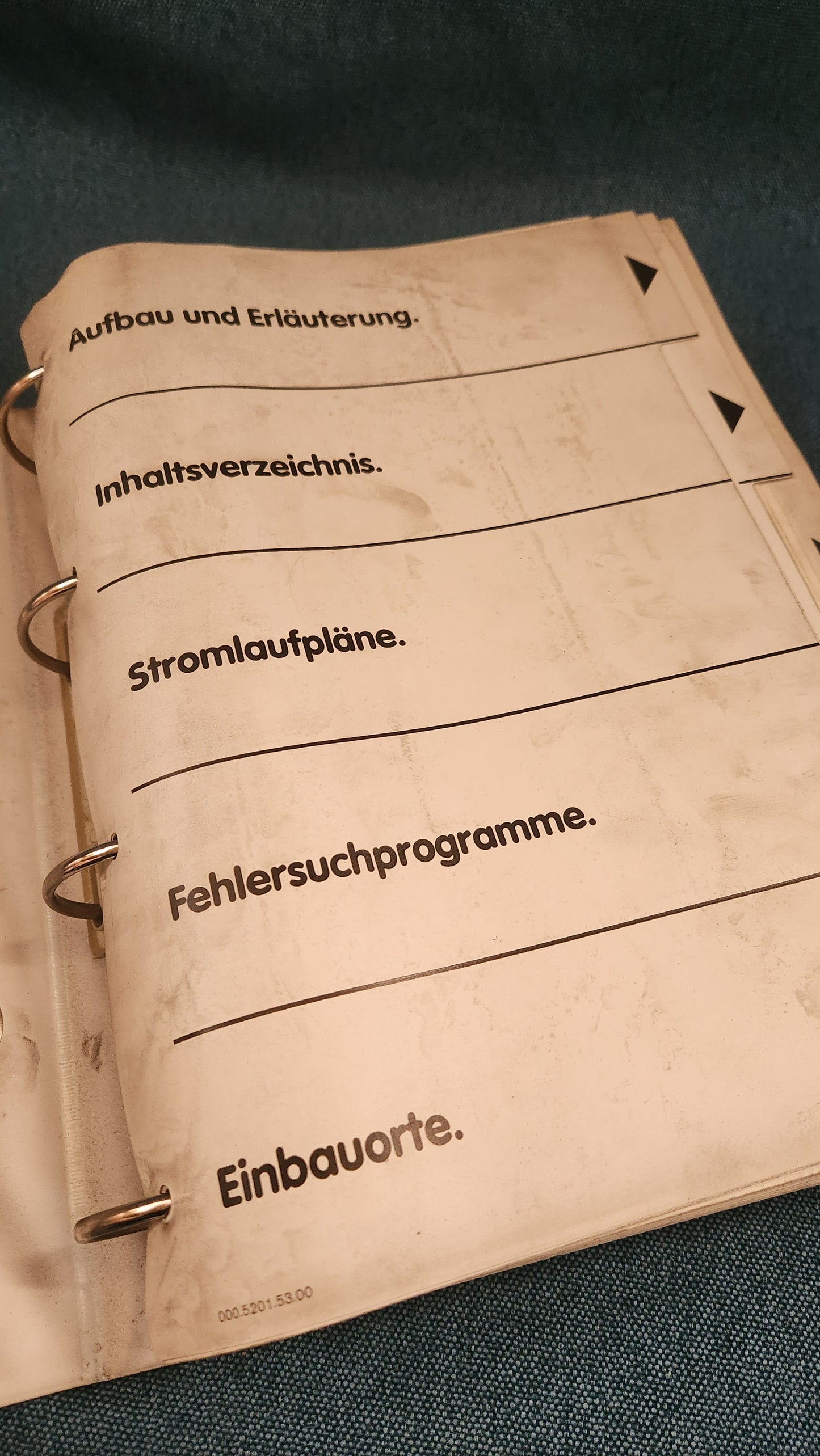 Audi 80 B4 Stromlaufpläne Reparaturleitfaden Werkstattbuch Z1