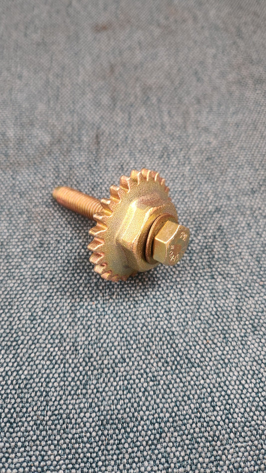 Tensioning Screw Alternator Golf/Jetta/2/Passat 32 B B2/Corrado 027903555 Nos M8