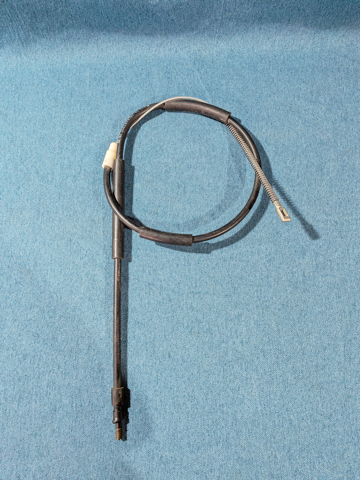 Handbremsseil T3 Bus 251609701C NOS F2