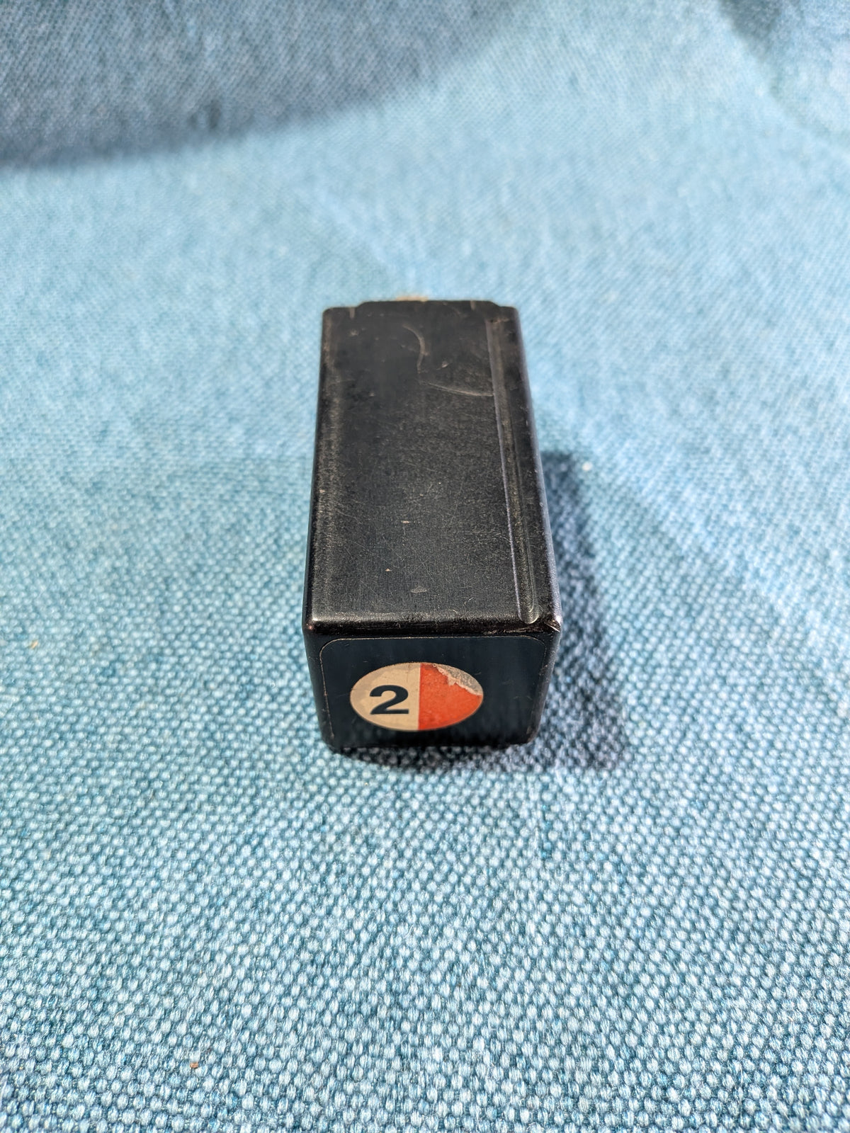 Relais 2 Öldruck Kontrolle Audi/80/90/B2/B3/100/200/C3 813919082A Gebraucht B16