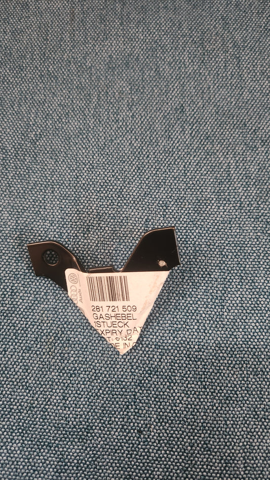 Throttle lever LT1 281721509 Nos L7