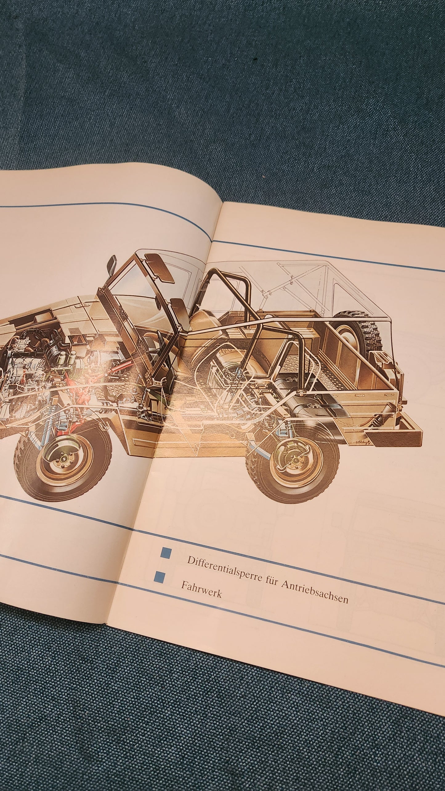 Iltis  Selbststudienpogramm Nr.28 Werkstattbuch Reparaturleitfaden