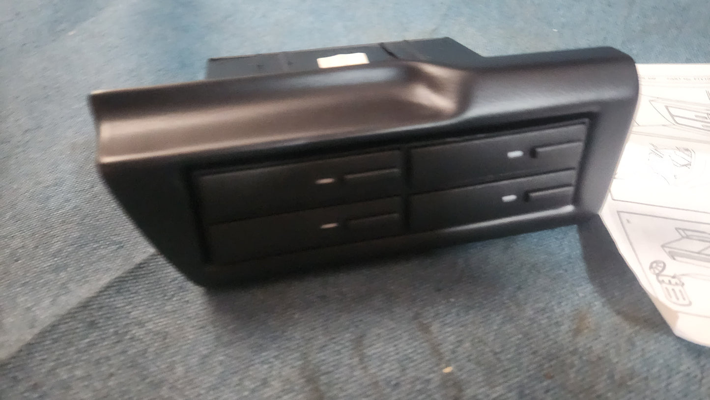 Rover 400 Kassetten Box Aufbewahrung NOS B3