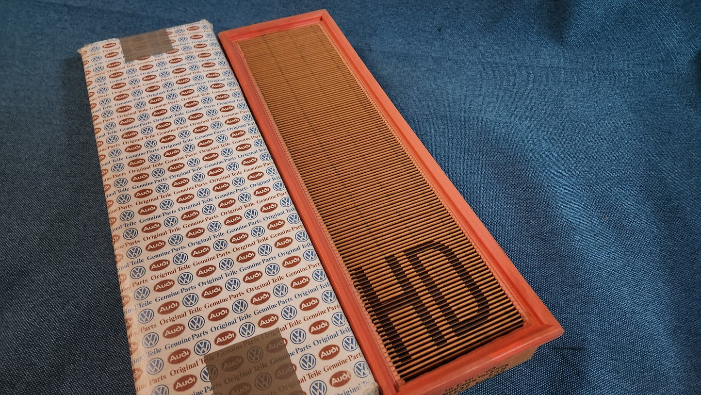T3 Golf 1 2 Jetta 1 2 Caddy 1 Air filter 1.6 Diesel 069129620 Nos A1