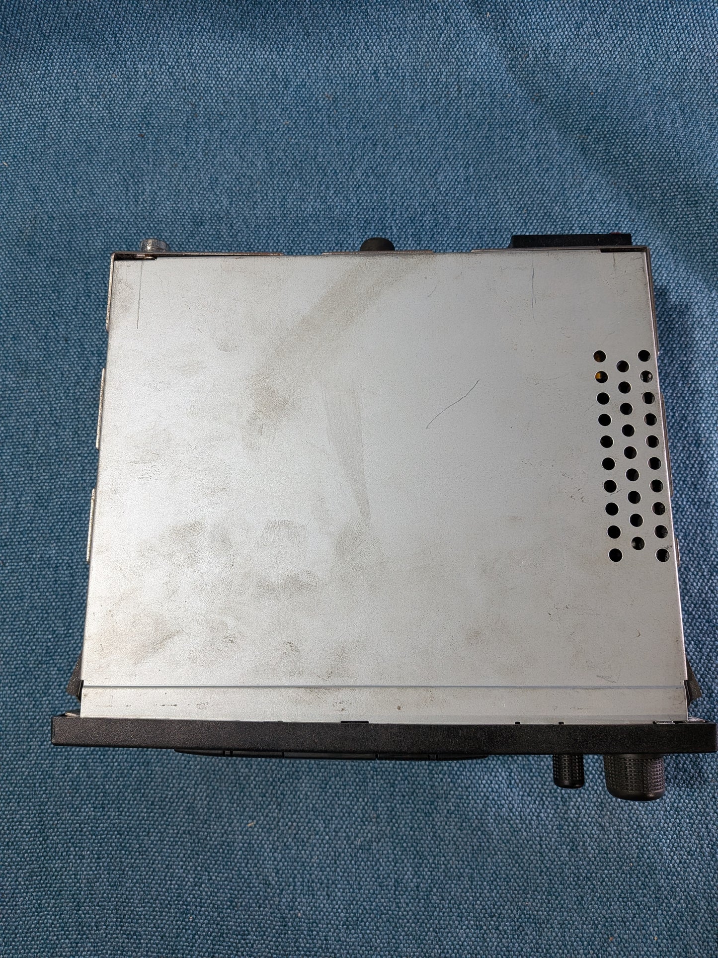 VW Alpha Radio 357035156B Used E11