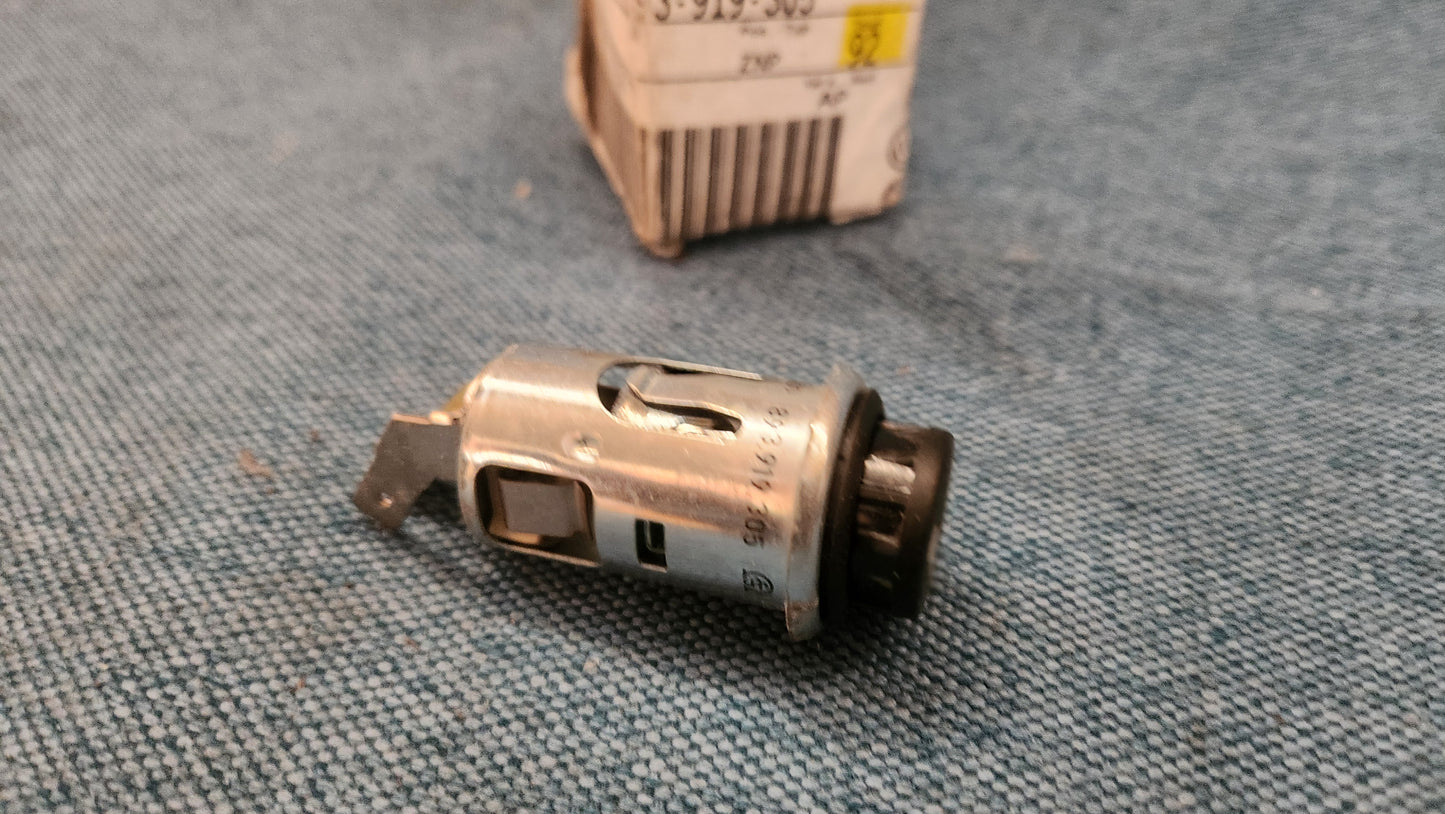 Zigarettenanzünder Audi 80 90 Coupe Cabrio B3 B4 893919305 Nos A3