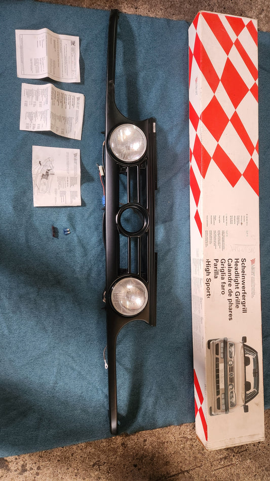 Golf 3 Votex Grill 1H0052161 A Nos T1/2