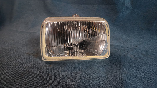 Ford Fiesta Mk1 Scheinwerfer 302117903