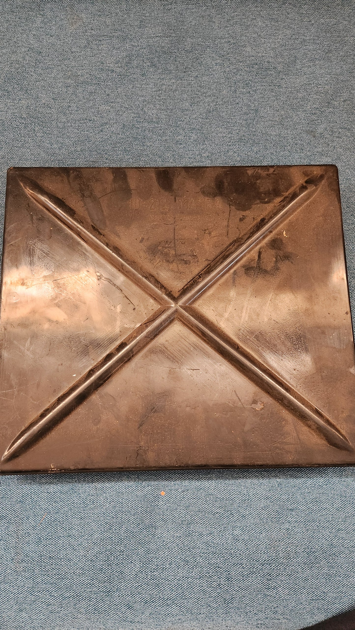 Ventileinstellscheiben VW/Audi Matra 10-212 Gebraucht H2