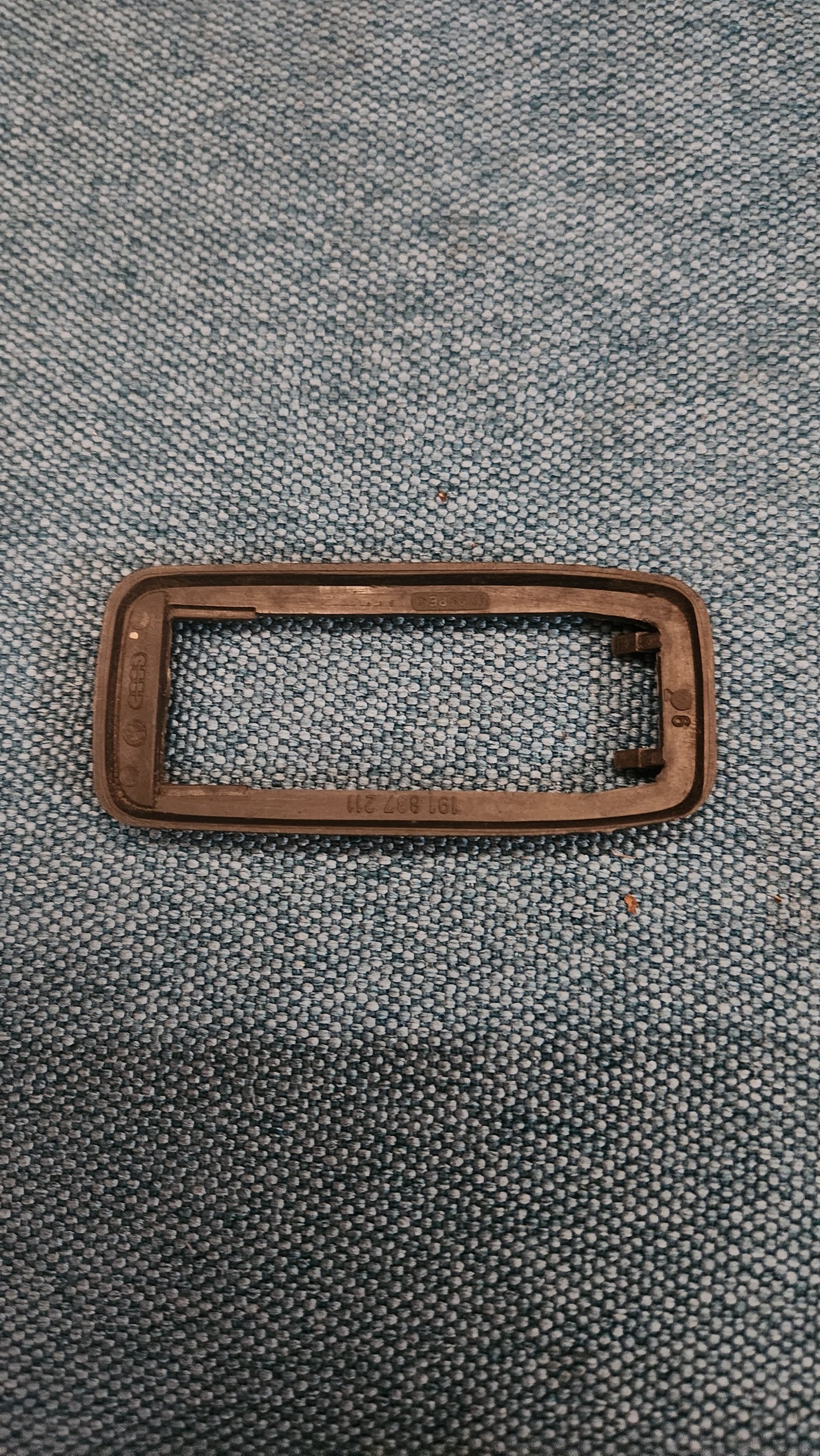 Dichtung Türgriff Golf/Jetta/2 191837211 NOS N4