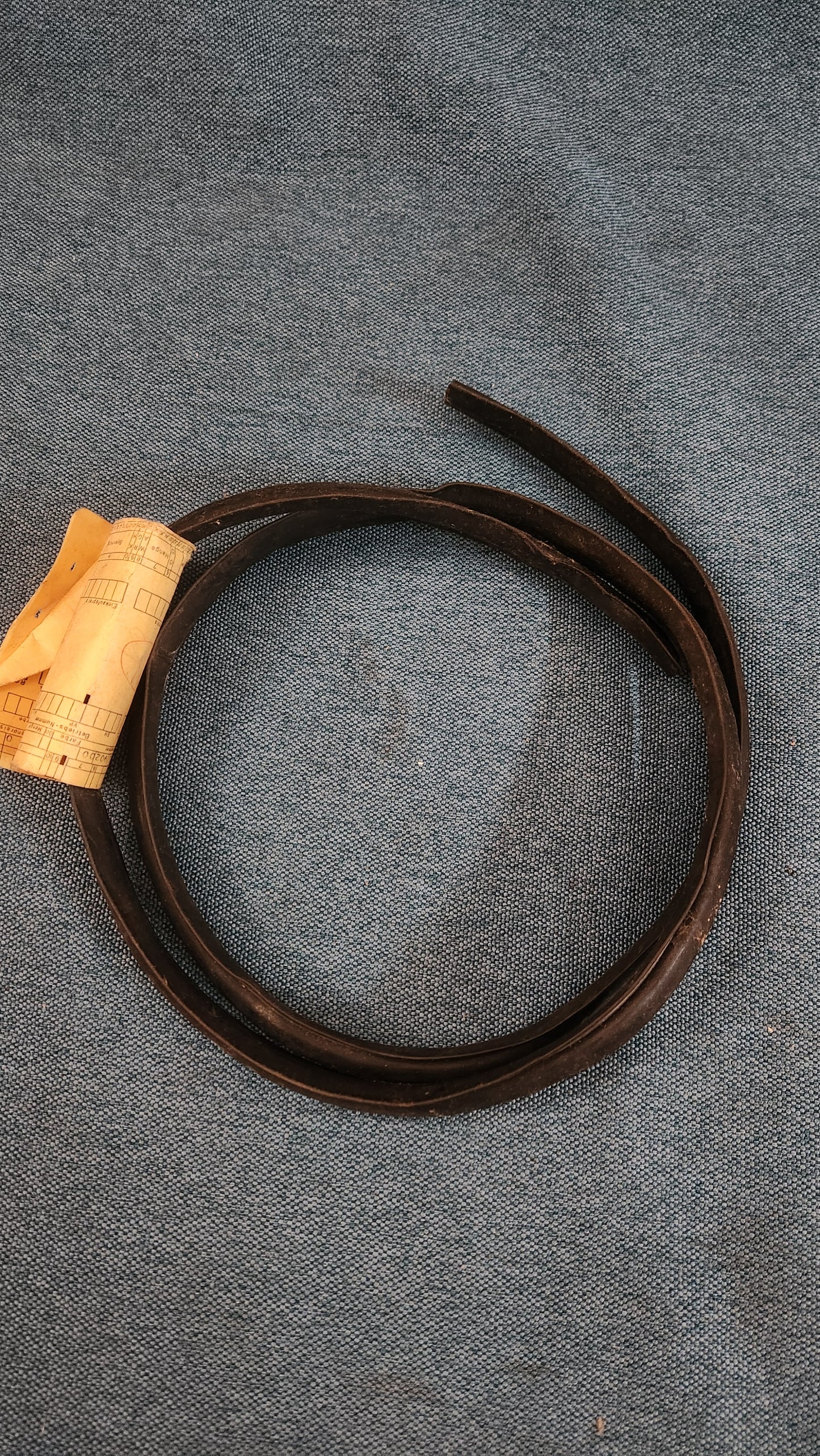Dichtung Porsche 914 91451190200 Nos K8