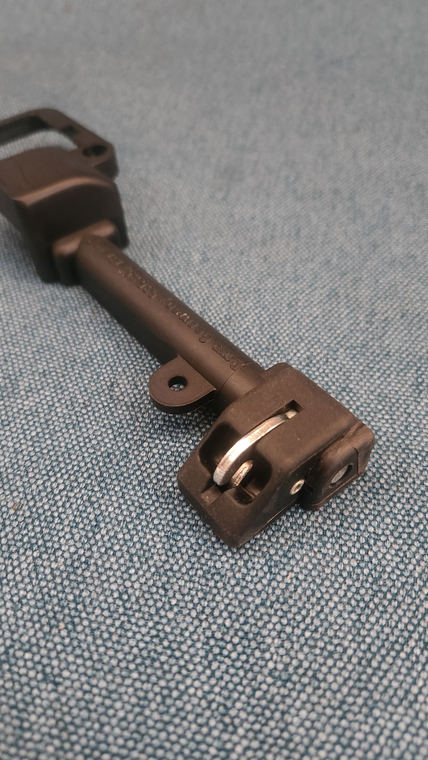 Glove Box Lid Latch Corrado 535857131 NOS I6