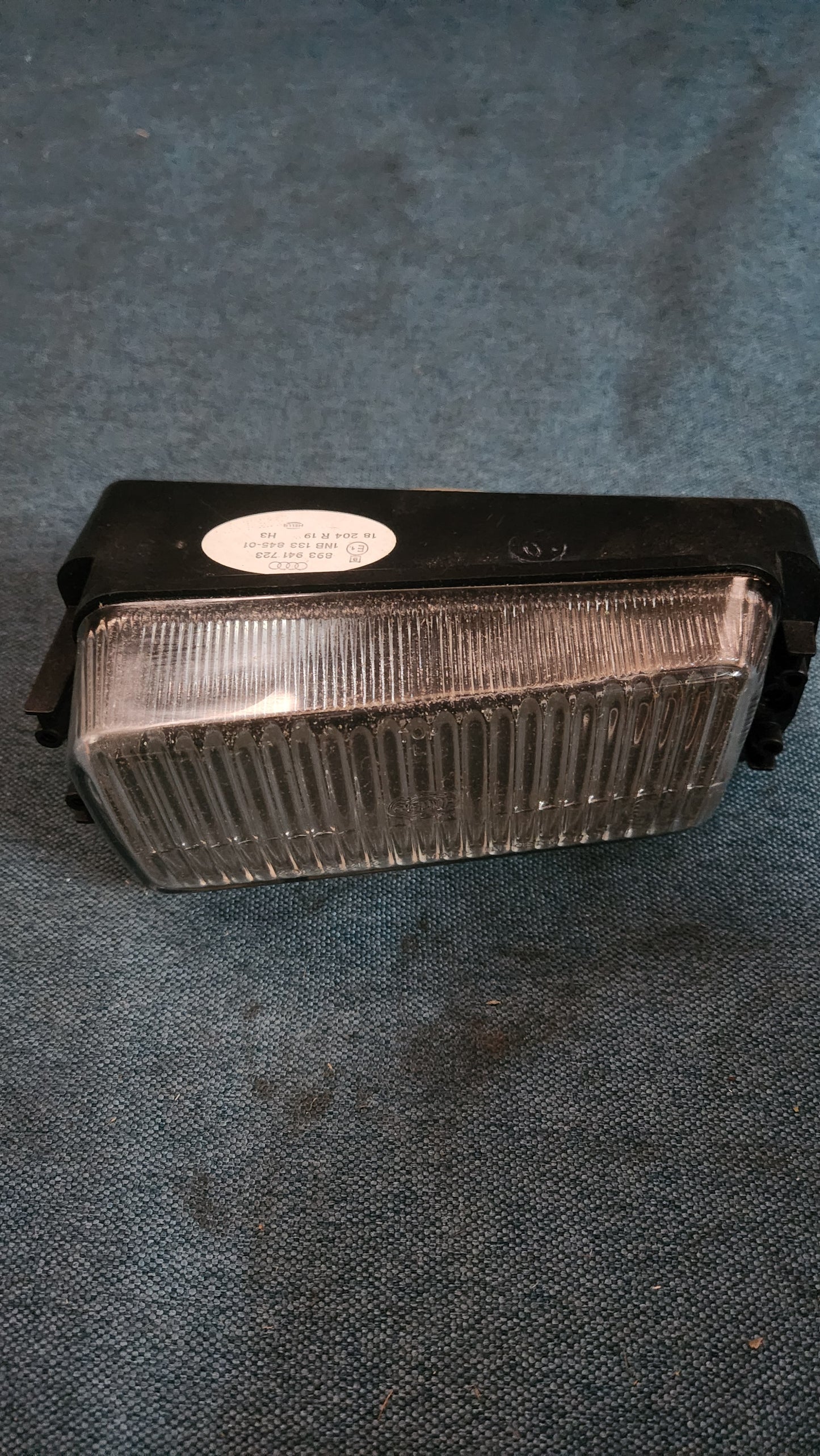 Nebelscheinwerfer Audi 80/90 B3 893941723 Nos G2