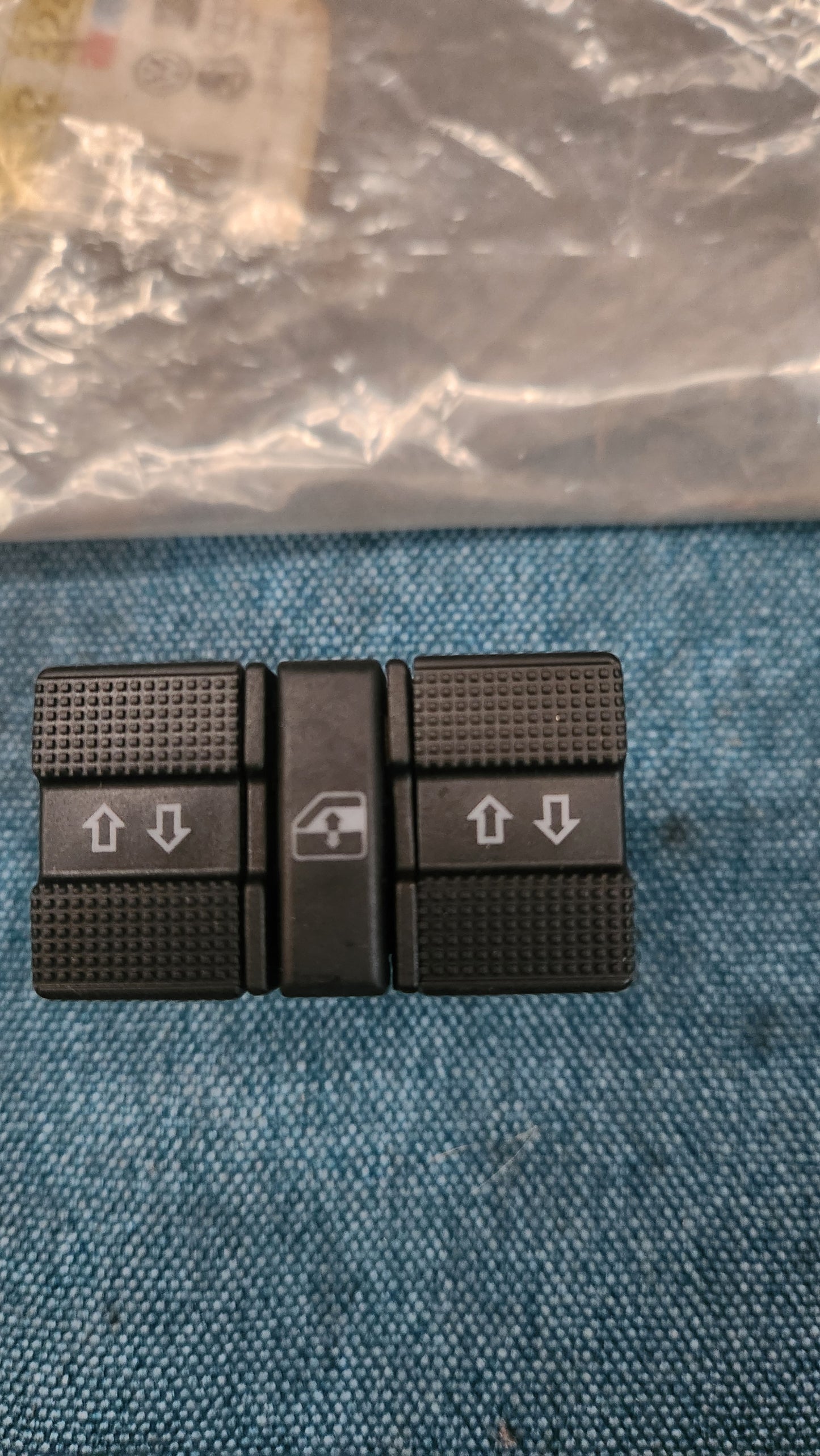 Fensterheberschalter Golf3/Vento 1H0959855A Nos H1
