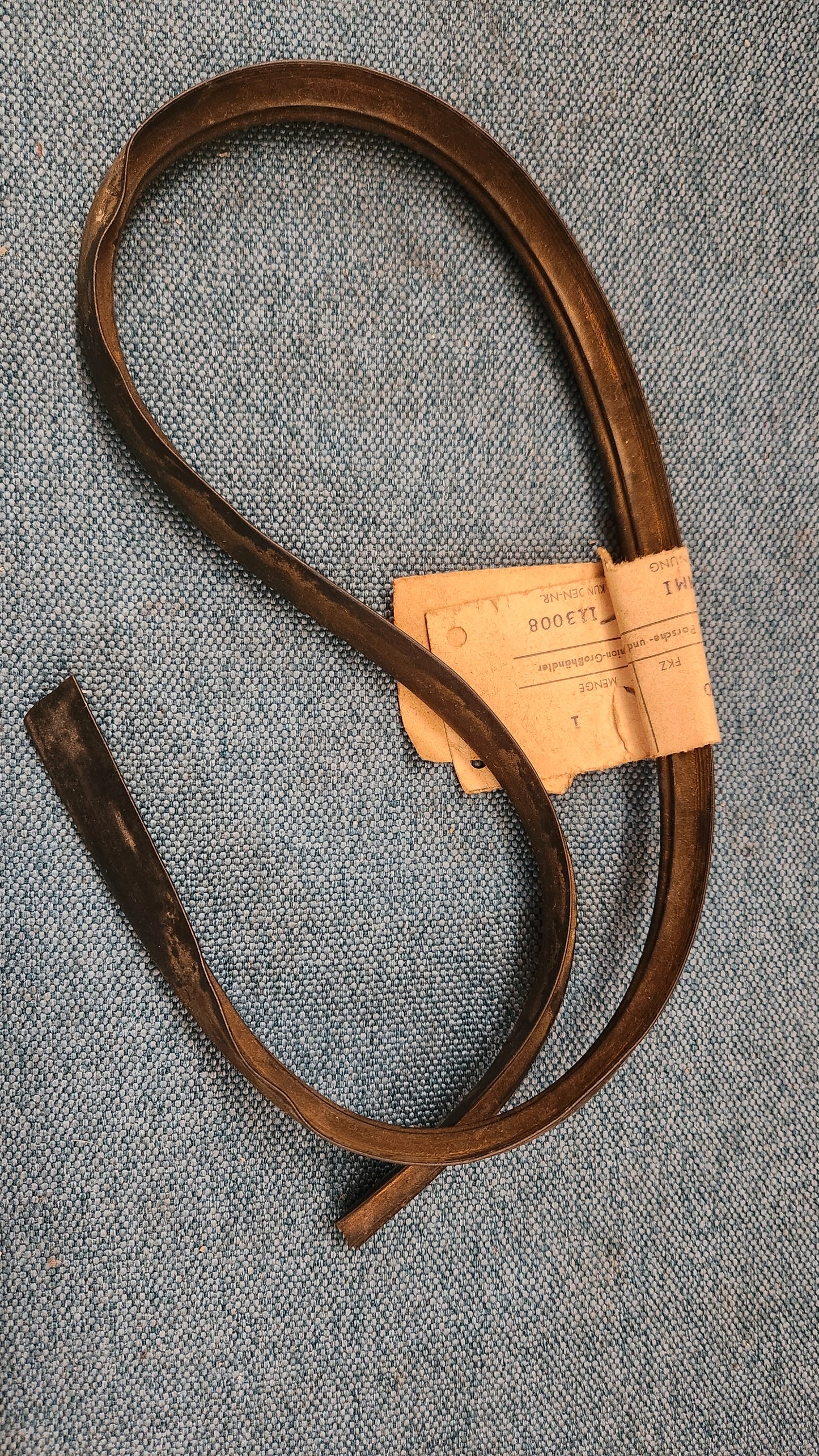 Dichtung Porsche 914 91453195410 Nos K1