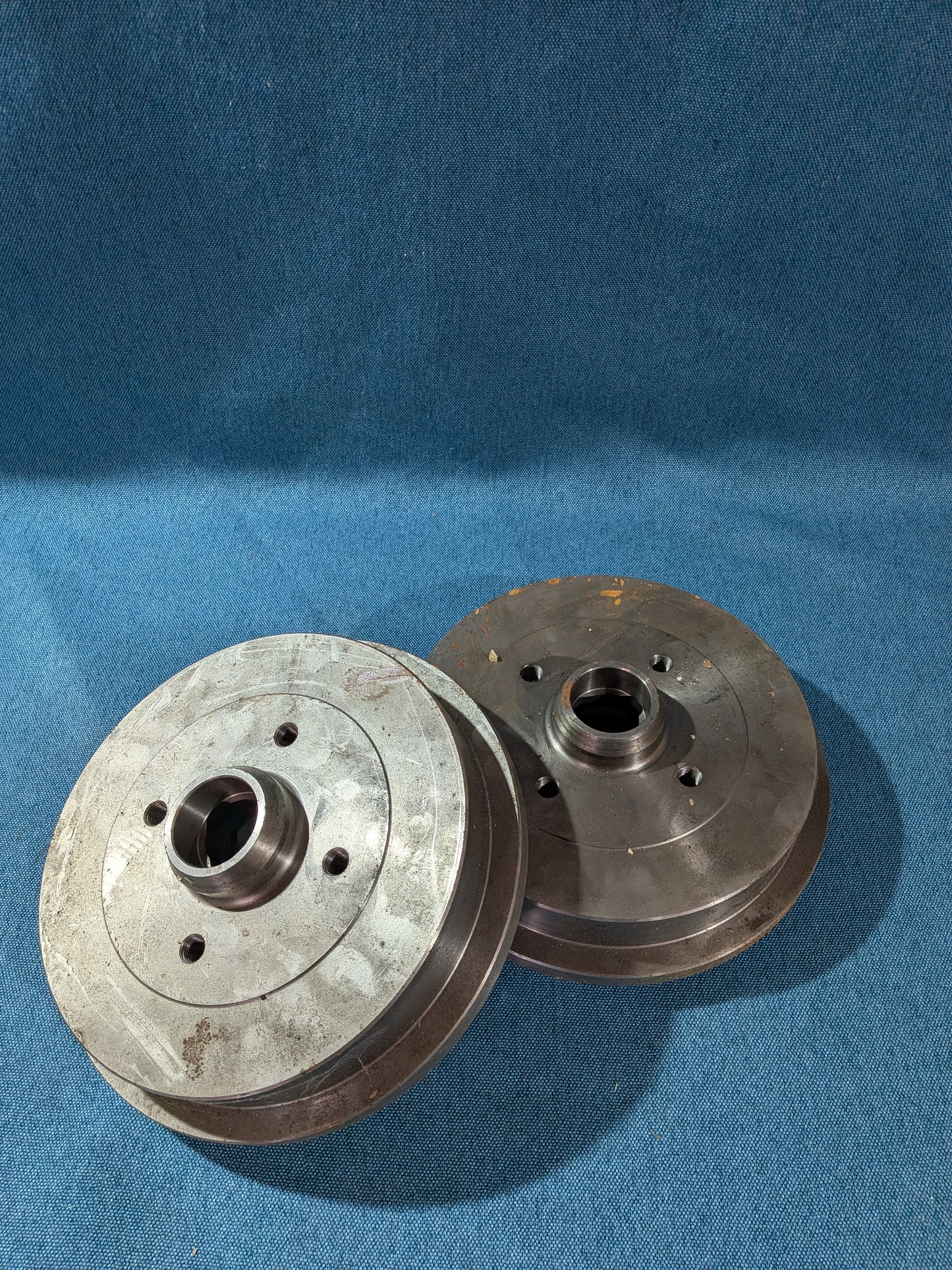 Bremstrommel hinten Golf/Jetta/1/2/3/Vento/Scirocco/1/2/Santana/Passat/B1/B2/B3/B4/Polo 6N/Caddy 2/9KV/Audi 80/B1/B2/Coupe 191501615A NOS/Neu A17