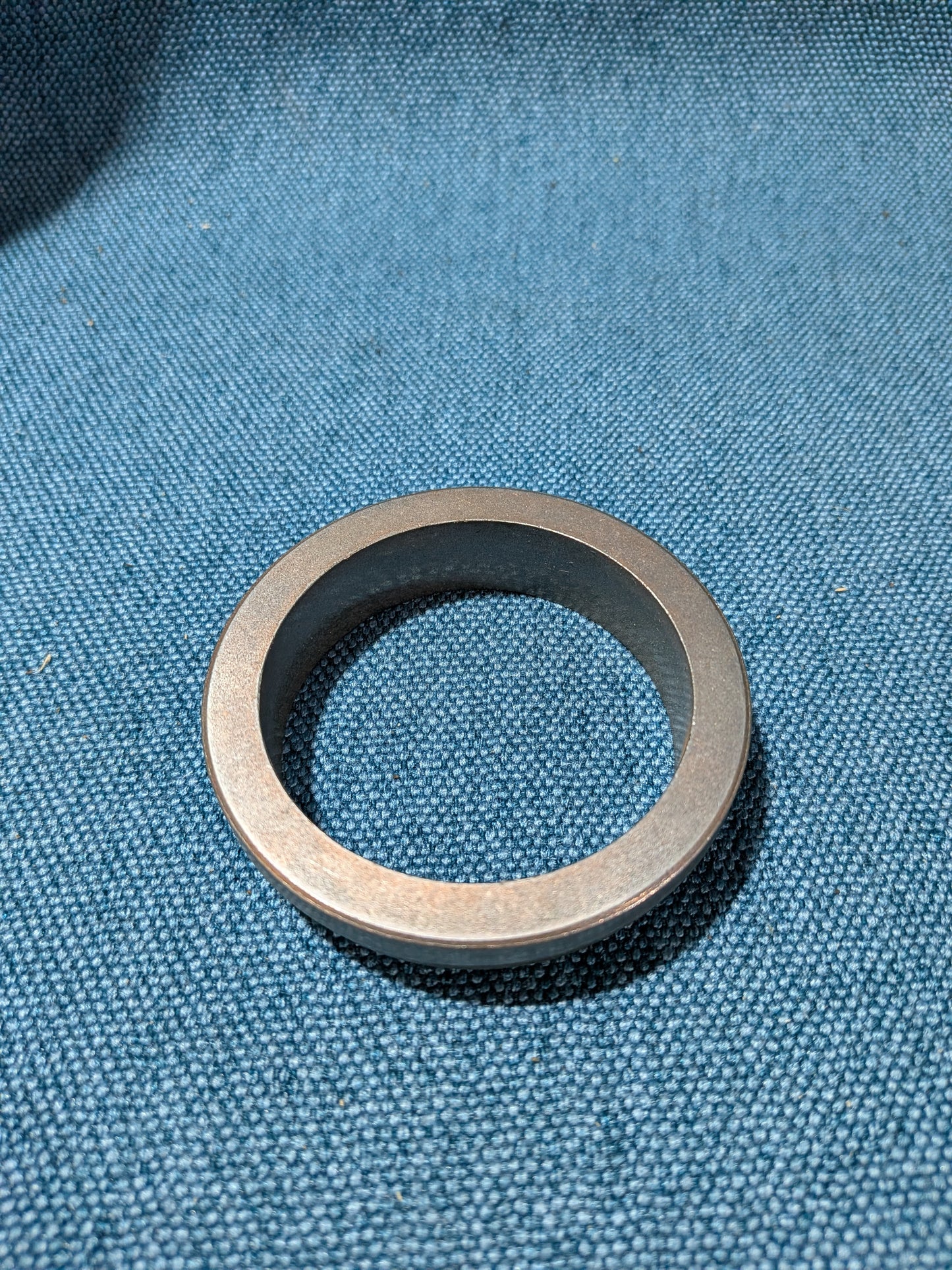 Exhaust Gasket 65x51x15 Audi 80/90/B3/B4/100/200/A6/C4 893253137F NOS J9