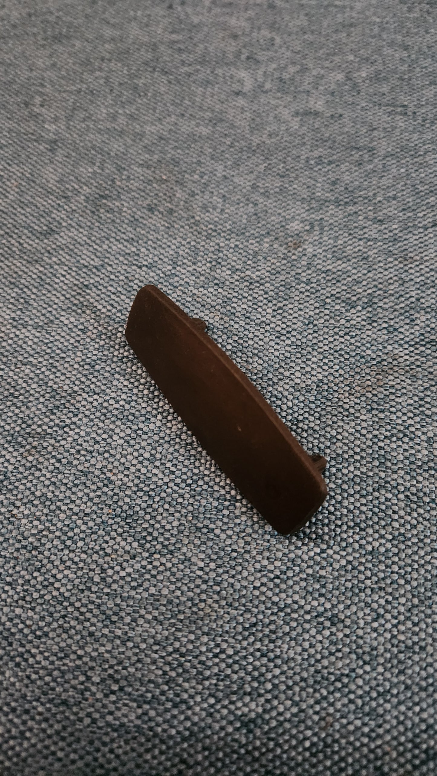 Cover blanking plug for right exterior mirror Golf/Jetta/Scirocco/1/2/Caddy 14D 171857573B Nos K7