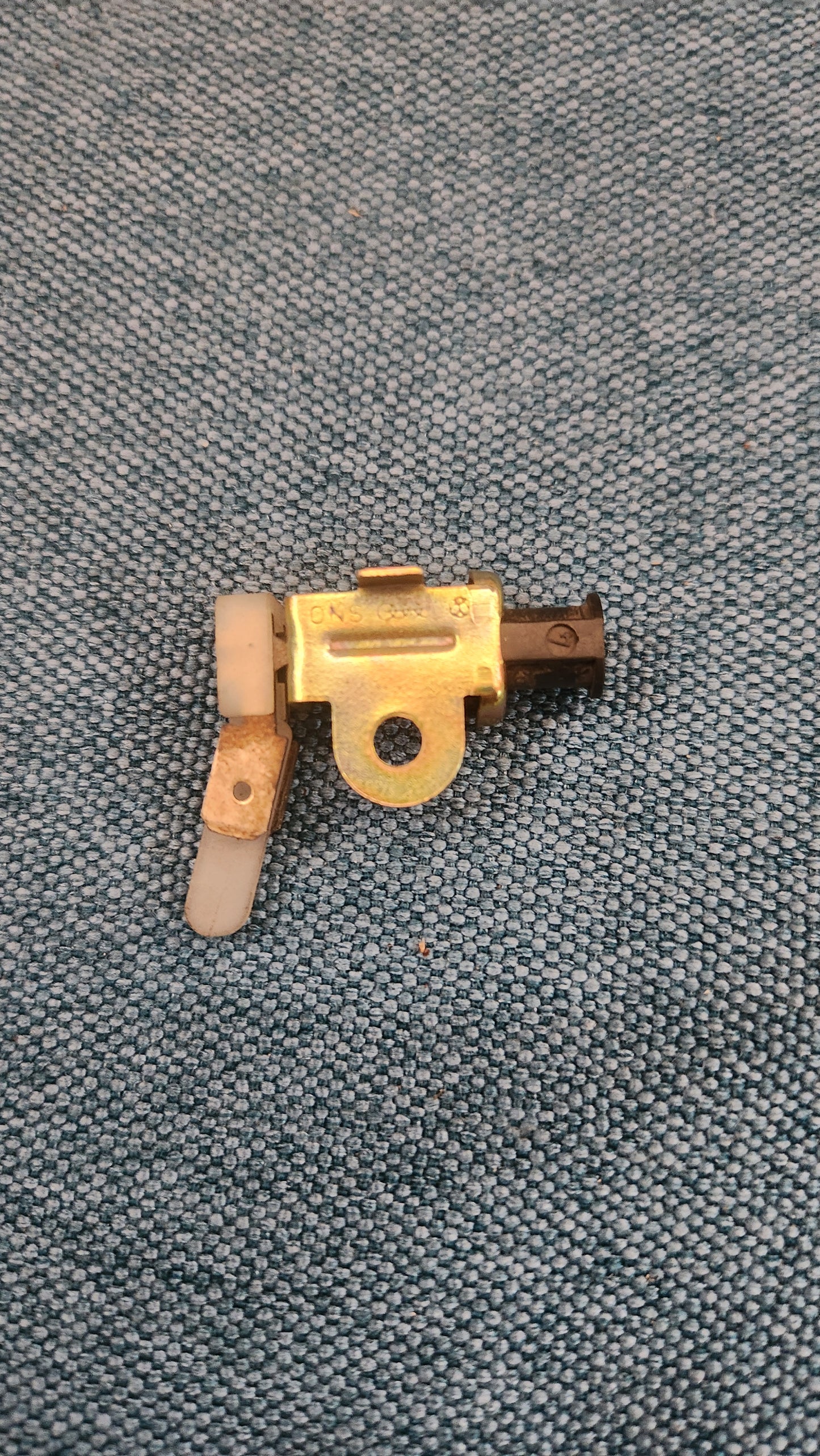 Schalter für Handbremskontrolle Golf/Jetta/2/Corrado/Golf 3/Vento/Passat/B3/B4/T4 Bus 947191563B NOS N5