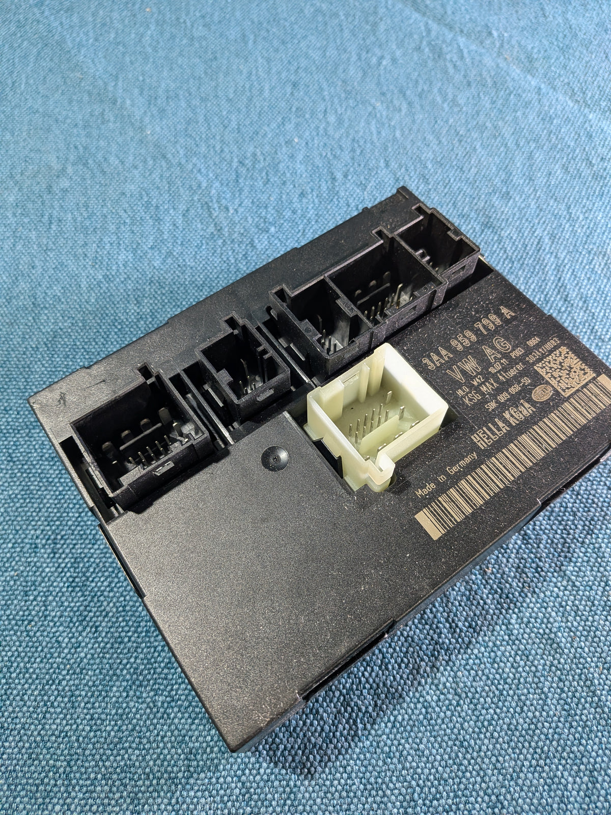 Komfortsteuergerät Passat/B6/B7 3AA959799C/Z0C NOS G1