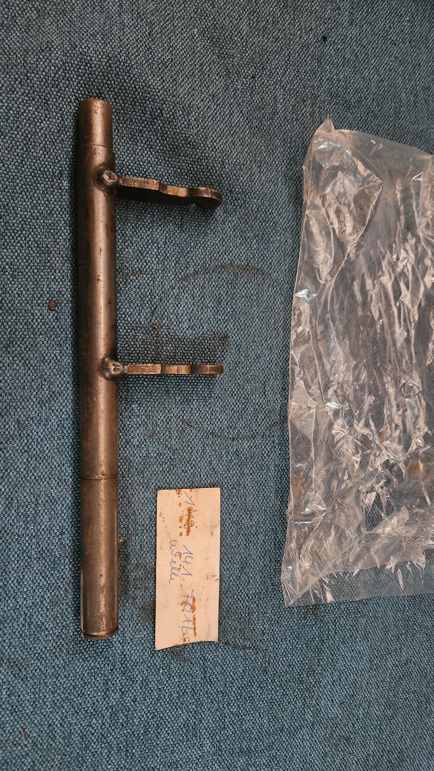 Welle Ausrücklager Käfer Typ 1 T2 113141701E Nos S6