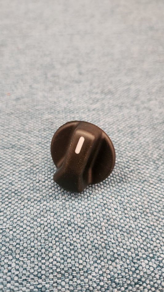 Heater control knob for blower Corrado 535959513 Nos K2
