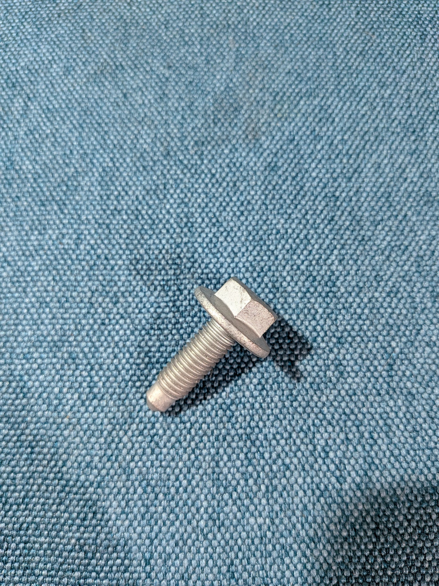 Schraube M8x25 NOS/Neu A13
