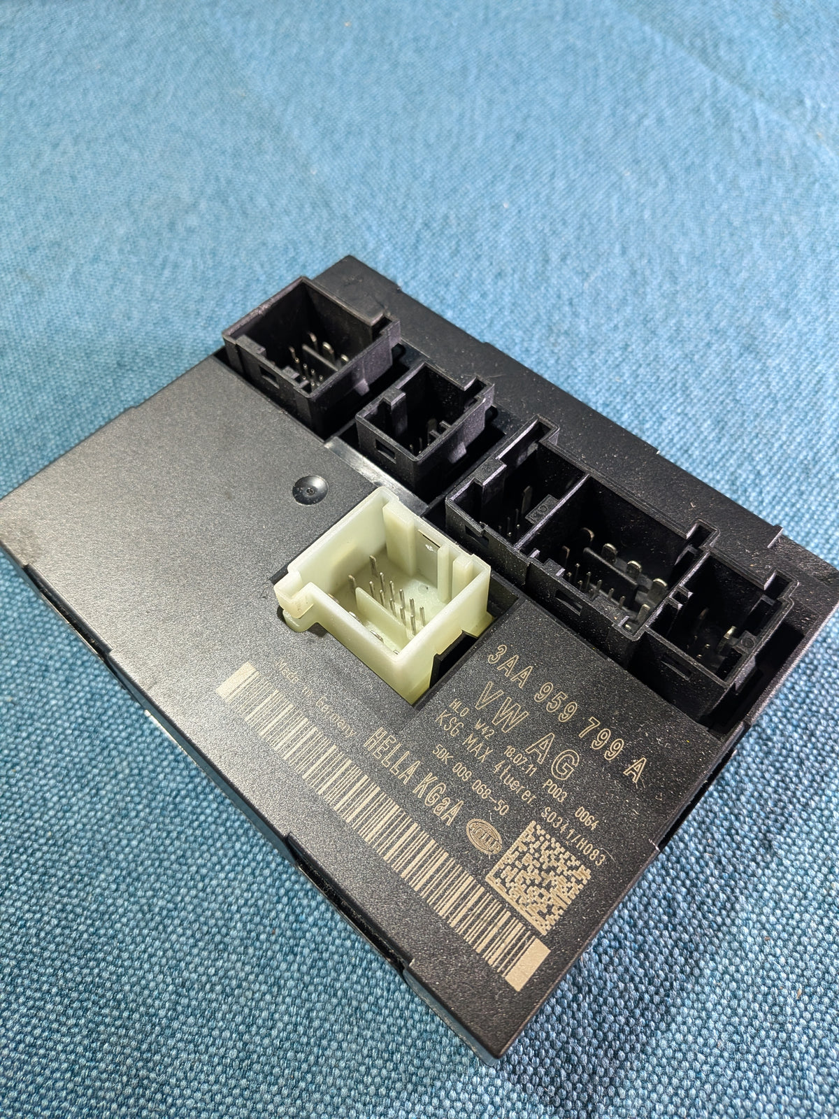 Komfortsteuergerät Passat/B6/B7 3AA959799C/Z0C NOS G1